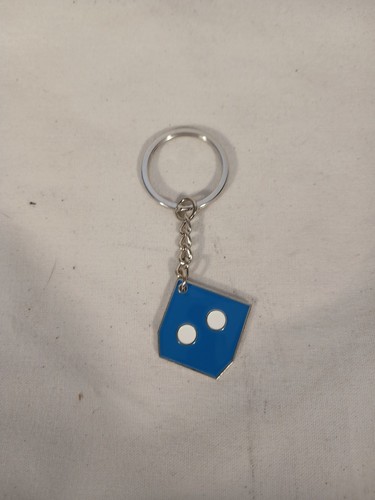 Dominoes pizza key - dominoes, ring