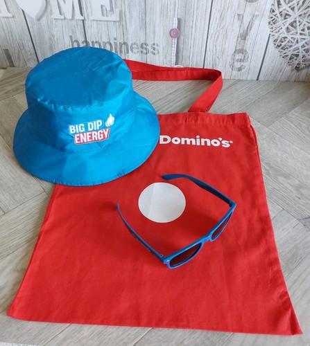 Dominos big dip energy bucket - big,