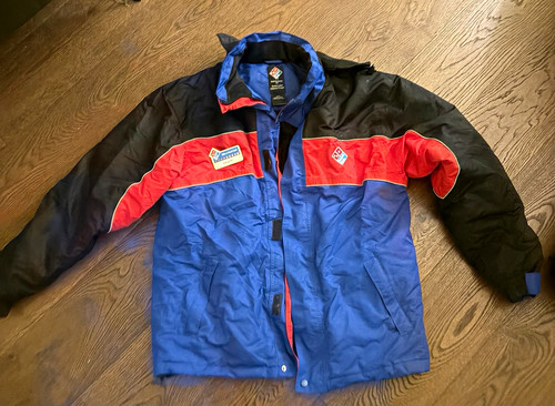 Domino pizza hooded - domino’s,