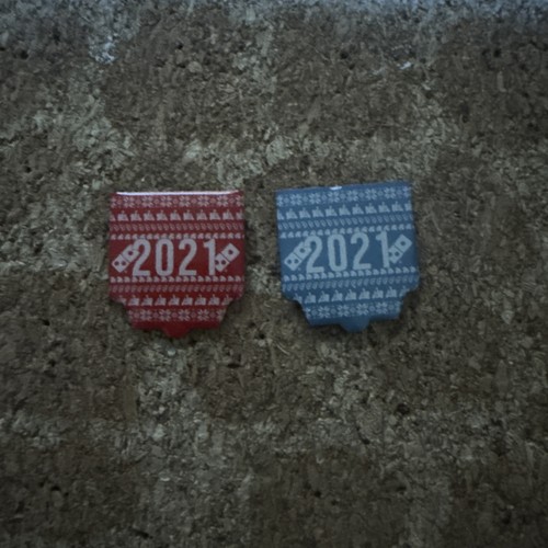 Domino pizza pin - pin, (set