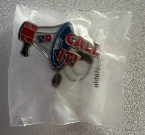 Domino pizza call it pin - domino’s,