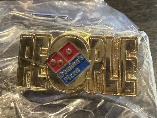 Domino pizza people pin - domino’s,