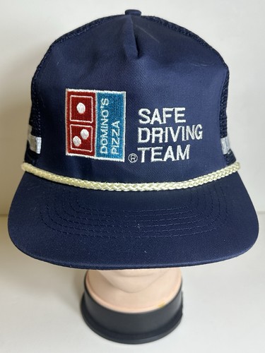 Vtg dominos pizza employee - vtg,