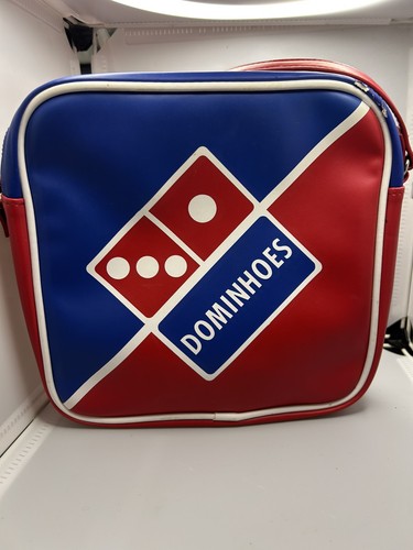 Dominhoes pizza cross body bag - body,