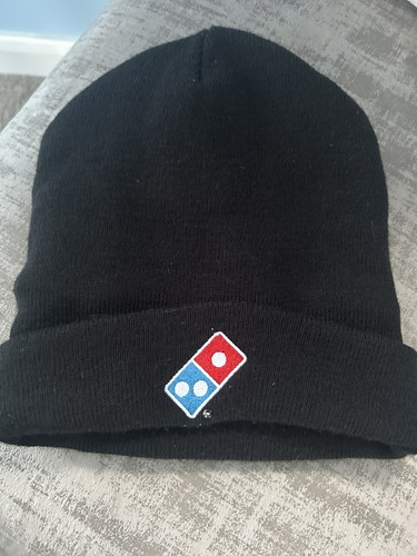Dominos pizza beanie - pizza,