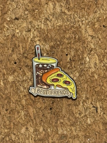 Domino pizza pin - pizza,