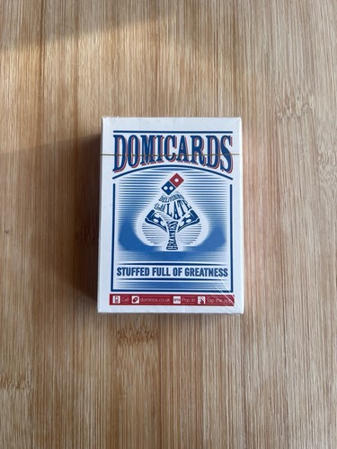 Domicards domino pizza - domino’s,