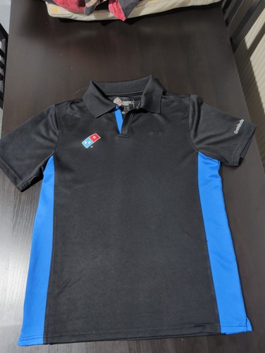 Dominos pizza shirt uniform - t-shirt,