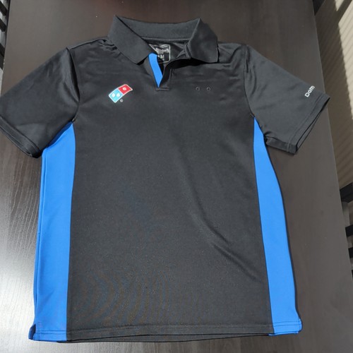 Dominos pizza shirt - dominos, uniform