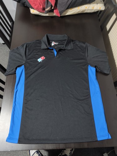 Dominos pizza size shirt - dominos,