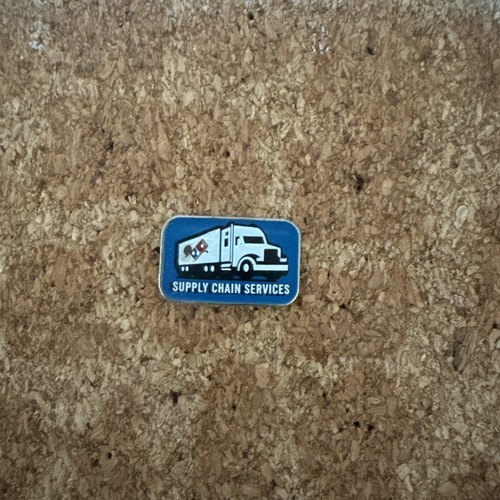 Domino pizza pin - domino’s,