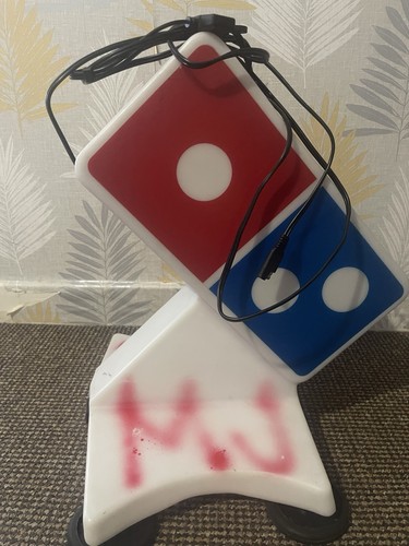 Domino pizza tabletop - domino’s,