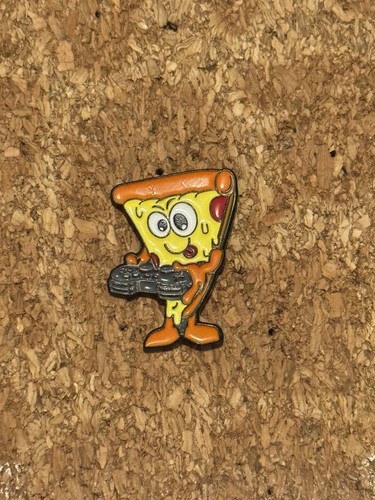 Domino pizza pin - pizza,