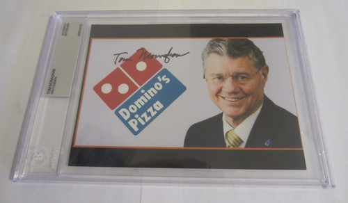 Tom monaghan founder domino - founder, domino's