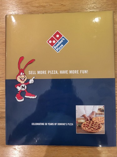 Sell more pizza - sell,