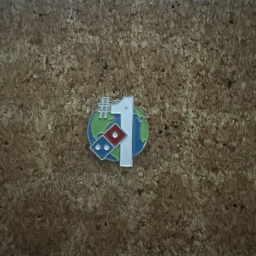 Domino pizza pin - domino’s,