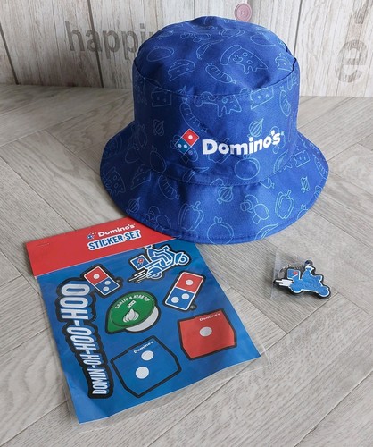 Domino pizza unisex osfm - pizza,