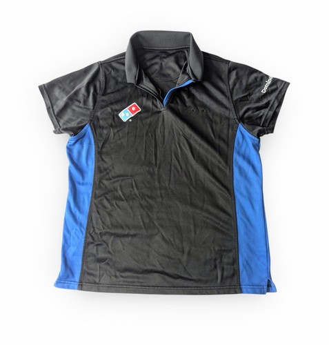 Dominos pizza uniform - pizza,