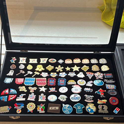 Rare collection domino - of, domino's