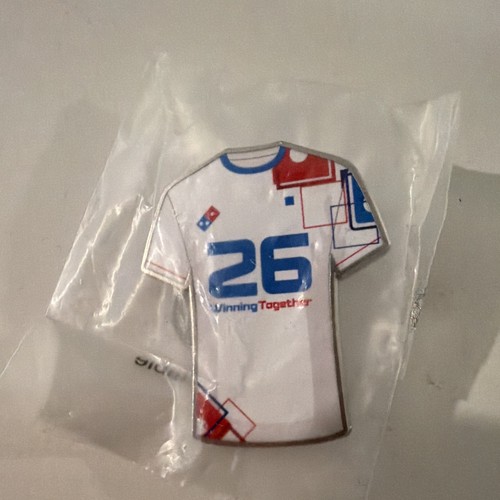 Domino pizza football - football, 2026