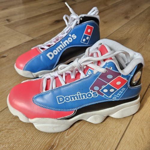 Dominos pizza custom sneakers - custom,